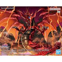 BANDAI FIGURE RISE AMPLIFIED Yu-Gi-Oh! -EGIPTIAN GOD- SLIFER THE SKY DRAGON MK72043