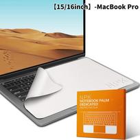 Notebook Palm Keyboard Blanket Cover Microfiber Dustproof Protective Film Laptop Screen Cleaning Cloth Macbook Pro 13/15/16 Inch A2 brown