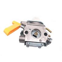 26cc/33cc Trimmer Blower Carburetor for Homelite Ryobi ZAMA C1U-H60 Carb Replace 308054013 308054008 308054012 308054004 Carburetors Jets 1 geltona