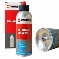 Wurth Refillo 400ml Pressurized Aerosol Container