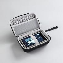 Hard Storage Box Shell Bag for Sony Walkman NW-WM1AM2 NW-WM1ZM2 for Fiio M15S M11 PLUS iRiver SP3000 SE300 KANN Ultra Case Cover