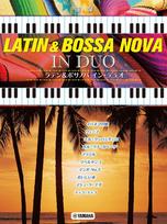 Piano Latin Bossa Nova in Duo Duet Intermediate to Duet & (Piano / Advanced) black