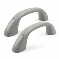 2 Pieces Roof Grab Handles Molded Interior Assist