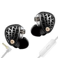 KZ Phantom FPS Gaming IEMs HiFi Wired in-Ear Earphones Sound Positioning with Mic DSP for PC Mobile Gamer Game Hunter