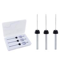 Dentist Accessories Heat Plunger Gutta Percha Bars Gun needle For Dental Cordless Endo System Obturation Pen Gutta Percha Bars Gun needle white