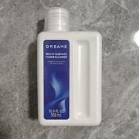 Dreame Floor Cleaner Detergent 500ml - English Version blue