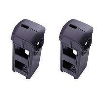 Original Battery Shells for Mavic 4 Pro Flight Battery Frame Top Cover Bottom Case For Mavic 4 Pro Repair Parts New