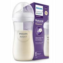 Philips Avent Natural Responsive Bottle, 1 Pc 3m