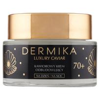 Dermika Luxury Caviar 70+ Caviar Rebuilding Cream For Day And Night 50Ml 50ml