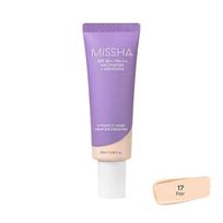 MISSHA M Perfect Cover BB kremas SPF42 PA+++ 50ml Nr.31 Golden Beige (3 variantai) #No.17 Fair 20ml x 1Pcs pink