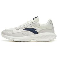 Anta Star Cloud Running Series Shock Absorbing Non-Slip Wear-Resistant Low-Top Running Shoes Men sneaker White Gray Blue 912445571-3 40 white