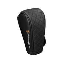 1 vnt. Automobilio pavarų perjungimo svirties dangtelis PU odos pavarų svirties dangtelis Pavarų dėžės perjungiklio rankenėlės apsauga Porsche Boxster Cayenne Panamera Macan 911 918 996 917 991 juoda