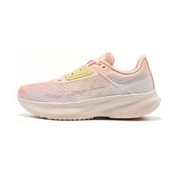 Saucony Vessel Lightweight Shock Absorbing Breathable Low Top Running Shoes Women sneaker Pink S18217-2 39 beige