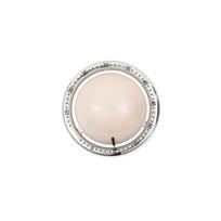 Kitchen Timer Time Manager Countdown Mechanical Timer Magnetic Hook Timer 88*87*58mm smėlis