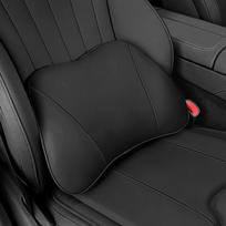 Leapmotor C11/C01 Car Headrest & Backrest Memory Foam Neck & Lumbar Support Cushion black
