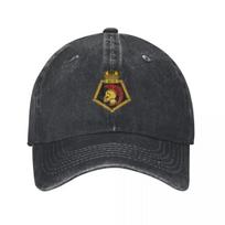 HMS Ajax Baseball Cap Sunhat Funny hats Luxury Brand sun caps Luxury Women Unisexs gray