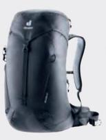 DEUTER AC LITE 30 ŽYGIŲ KUPRINĖ JUODA