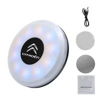 Car Interior Touch Dome Light LED Styling Night Light For Citroen C1 C2 C4 C5 C3 C4L C8 Berlingo Xsara Picasso Accessories YV4 white