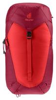Deuter AC Lite 30 Moteriška turistinė kuprinė Raudona