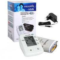 Microlife Blood Pressure Monitor Bp A2 Classic With Power Adapter
