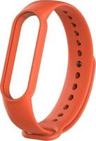 Beline Beline Mi Band 3/4 orange/orange strip