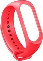 Beline Beline Mi Band 3/4 strip red/red