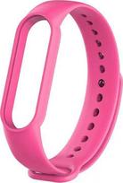 Beline Beline Mi Band 5 strip pink/pink