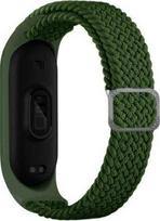 Beline Beline Mi Band 3/4 Green/green Textile strip