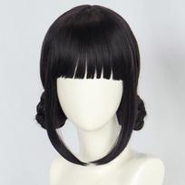 Kpop Demon Hunters Rumi Mira Zoey Cosplay Wig With Hightemperature Silk For Role Play And Scene Use juoda