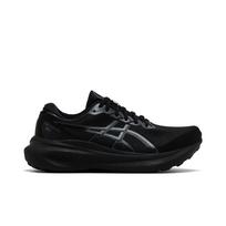 ASICS Womens Gel Kayano 30 'Triple Black' (women's sizes) Black / Black Running Shoes 1012B357 001 40.0 black