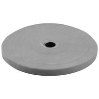 50Meter/Roll Cable Ties Adhesive Fastener Tape Wrap DIY Reusable Double Side Hook and Loop Cable Straps Wires Management Straps 10mmX50meters žalia