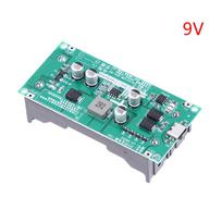 3A High-Power Ups 18650 Lithium Battery Boost Charging 5V/12V Simultaneous Charging And Discharging Power Supply Module A2