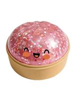 random colorSimulation Flash Dumpling Pressure Ball Slow Rebound Soft Pinch Decompression Office Home Decorat Children Adults Bi brown