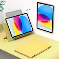 Magnetic Smart Cover IPad Pro 11 12.9 Air 5 10 9th Gen Mini 6 Slim Protective Case With Stand Anti-Fingerprint Matte Finish iPad 10th Gen 10.9 geltona