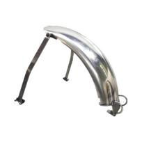 1pcs Motorcycle Rear Mudguard For Honda Shadow VLX STEED 400 600 gray
