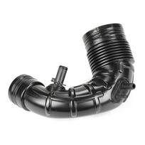 Įkrovimo oro žarna Įsiurbimo žarna 51817836 Fiat Abarth 500 1.4 Turbo 135 145 180 AG juoda