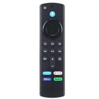 Bluetooth Voice Remote for Amazon Fire TV Stick L5B83G with Alexa Voice Control Black