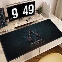 Assassins Creed Non Slip Pc Large Gaming Mousepad Accessory Gamer Mouse Pad Size For Esports Keyboards Mat Boyfriend Gift 800x400x2mm