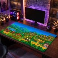 Big Mouse PadStardew Valley Extended Soft Desk Mat Gaming Office Computer Table Decor Mat 40cmx90cm
