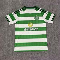 25-26 Celtics Home & Away Fan Jerseys L
