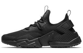 Nike Air Huarache Drift Black White Men's Sneakers 44 black