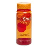 Tan Shot Drinks Tanning Solarium Sun To Drink