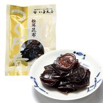 Shinbashi Tamakiya Tsukudani Shiitake Kombu Rich Summer Gift Snacks Presents Side Dish Accompaniment Appetizer Long-established High-end Popular Mail black