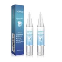 Oral Gum Care Gel, Rotatable Bottom Gel Pen for Gum Daily Care 2pc
