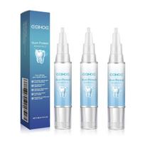 Oral Gum Care Gel, Rotatable Bottom Gel Pen for Gum Daily Care 3pc
