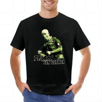 Team Van Gerwen Darts Graphic T‑Shirt L juoda