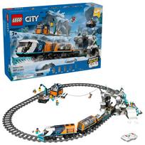 Lego City 60470 Trains Explorers' Arctic Polar Express Train