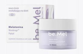 Be.Mel Neuro-Revitalizing Face Cream With Melatonin, For The Day 50 50 ml