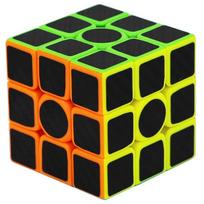 „Z Cube“ anglies pluošto lipdukas „Speed“ orange