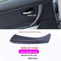 BMW 3 serijos E90/F30 vidinė durų rankena 316 318 320 325i black